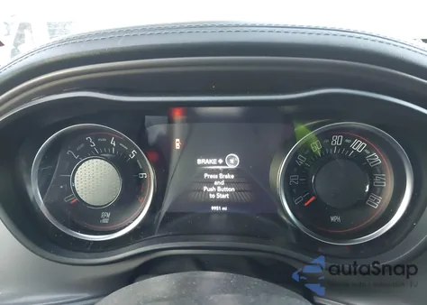 2023 Dodge Challenger Gt из США, поврежденный, VIN 2C3CDZJG5PH587100